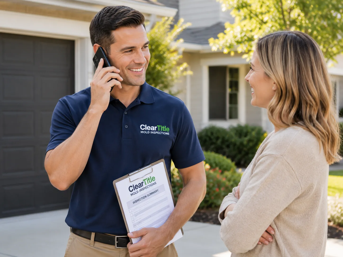 Mold Inspection For Home Sale Ulman, MO FAQs
